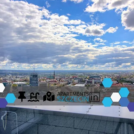 In - Hanza Tower - Sauna & Pool *