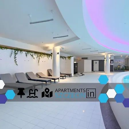 In - Hanza Tower - Sauna & Pool *