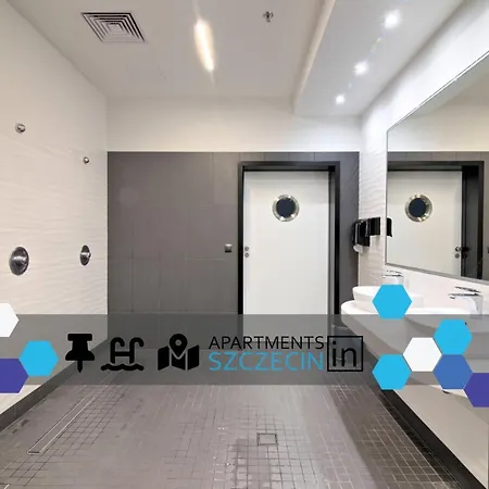 In - Hanza Tower - Sauna & Pool