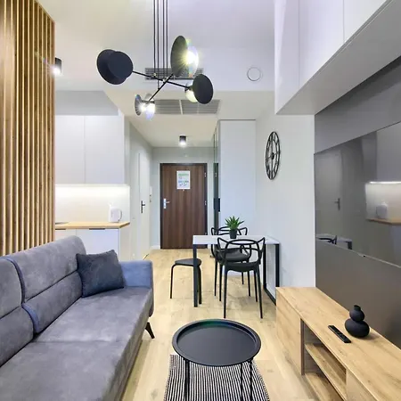In - Hanza Tower - Sauna & Pool
