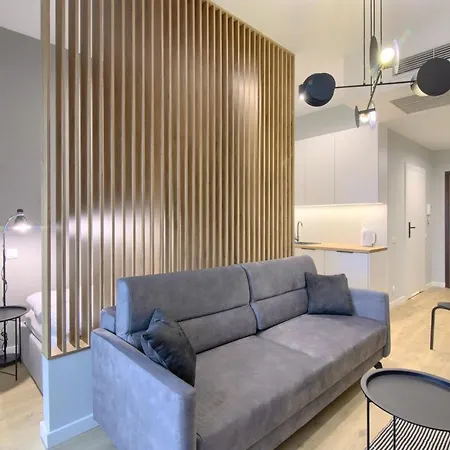 In - Hanza Tower - Sauna & Pool